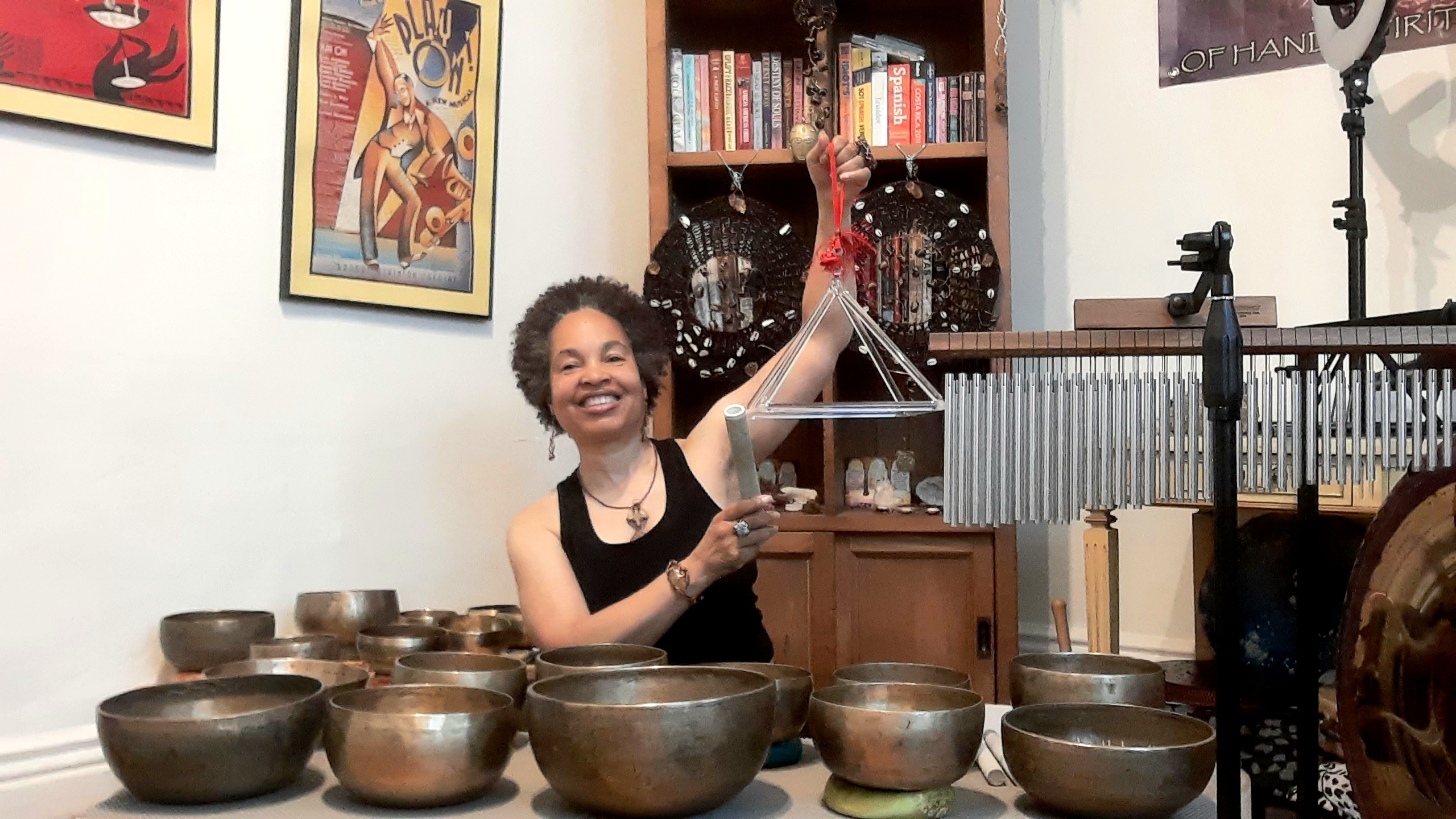 Jacquie Bird, Spiritual Wellness