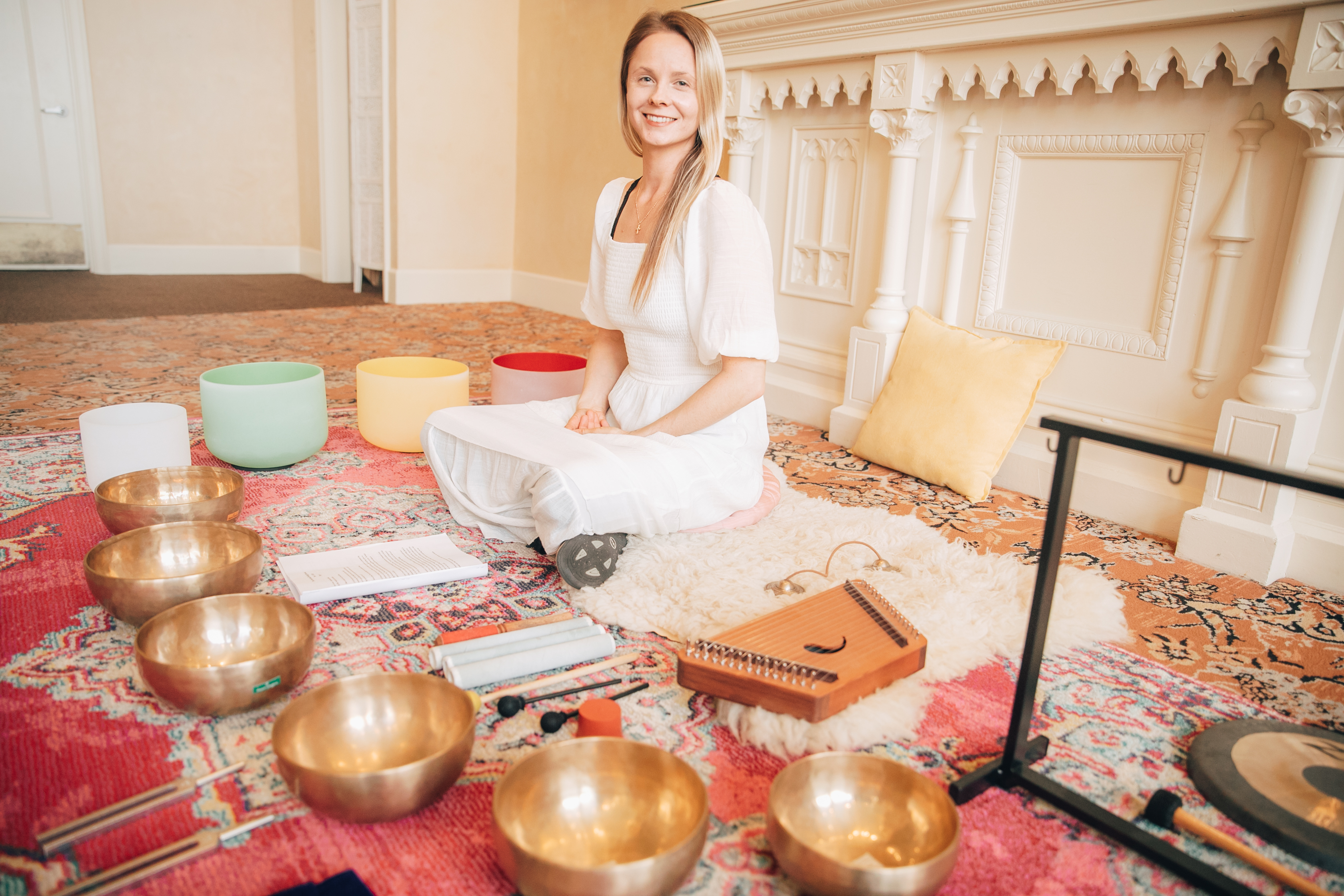 Sara's Sound Healing