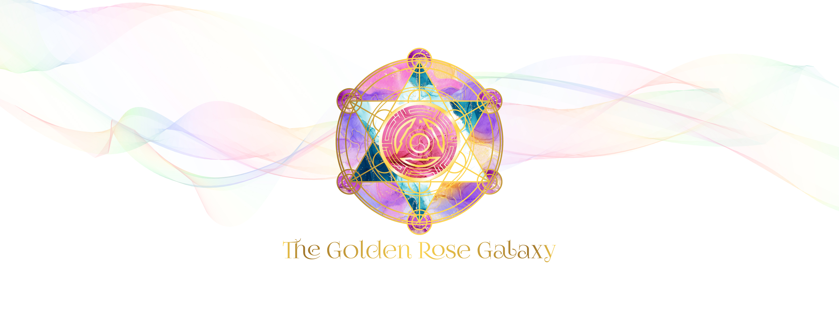 The Golden Rose Galaxy