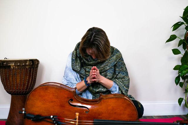 Cello Sound Therapy