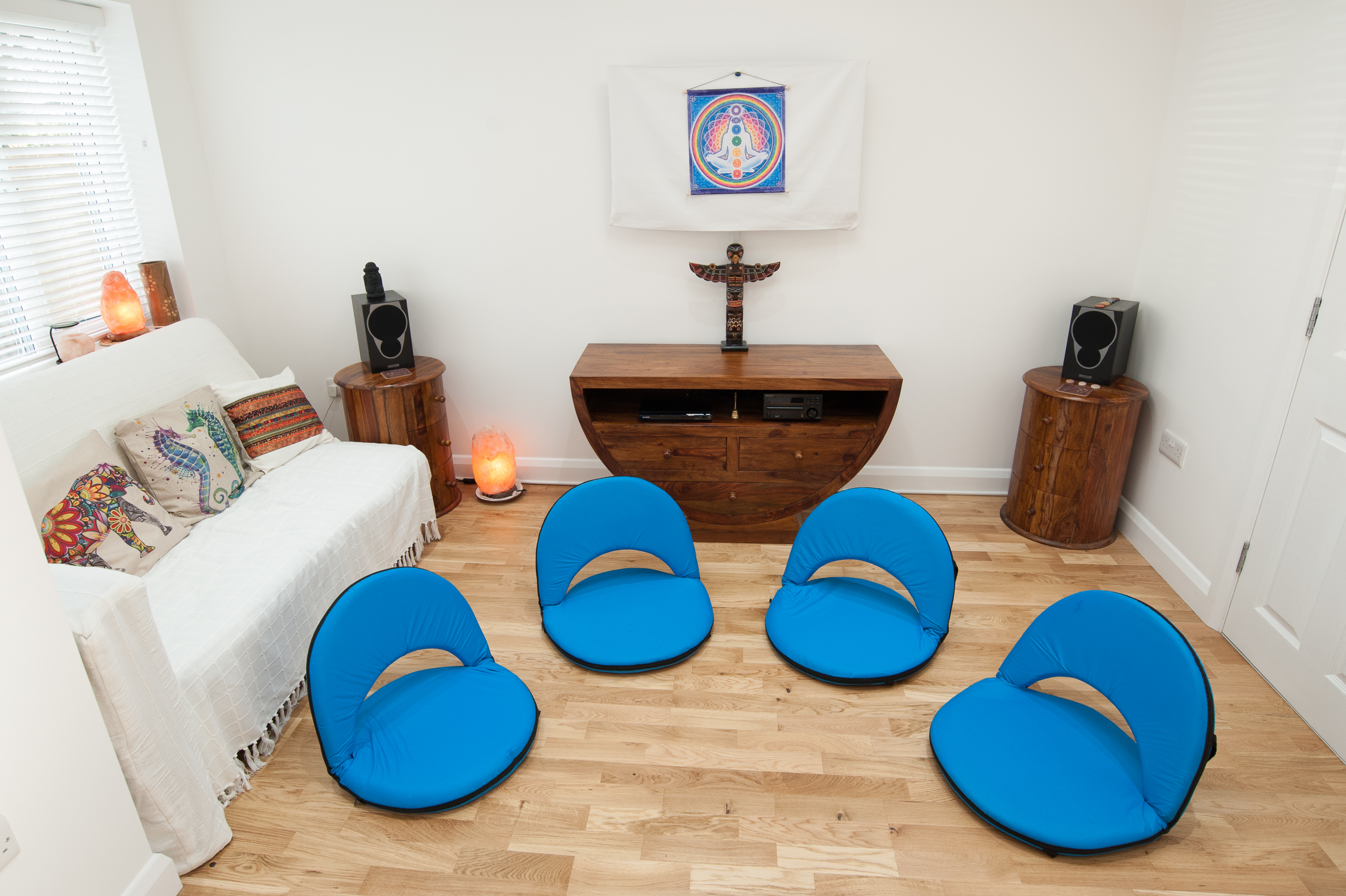 Sound Healing Using Your Voice