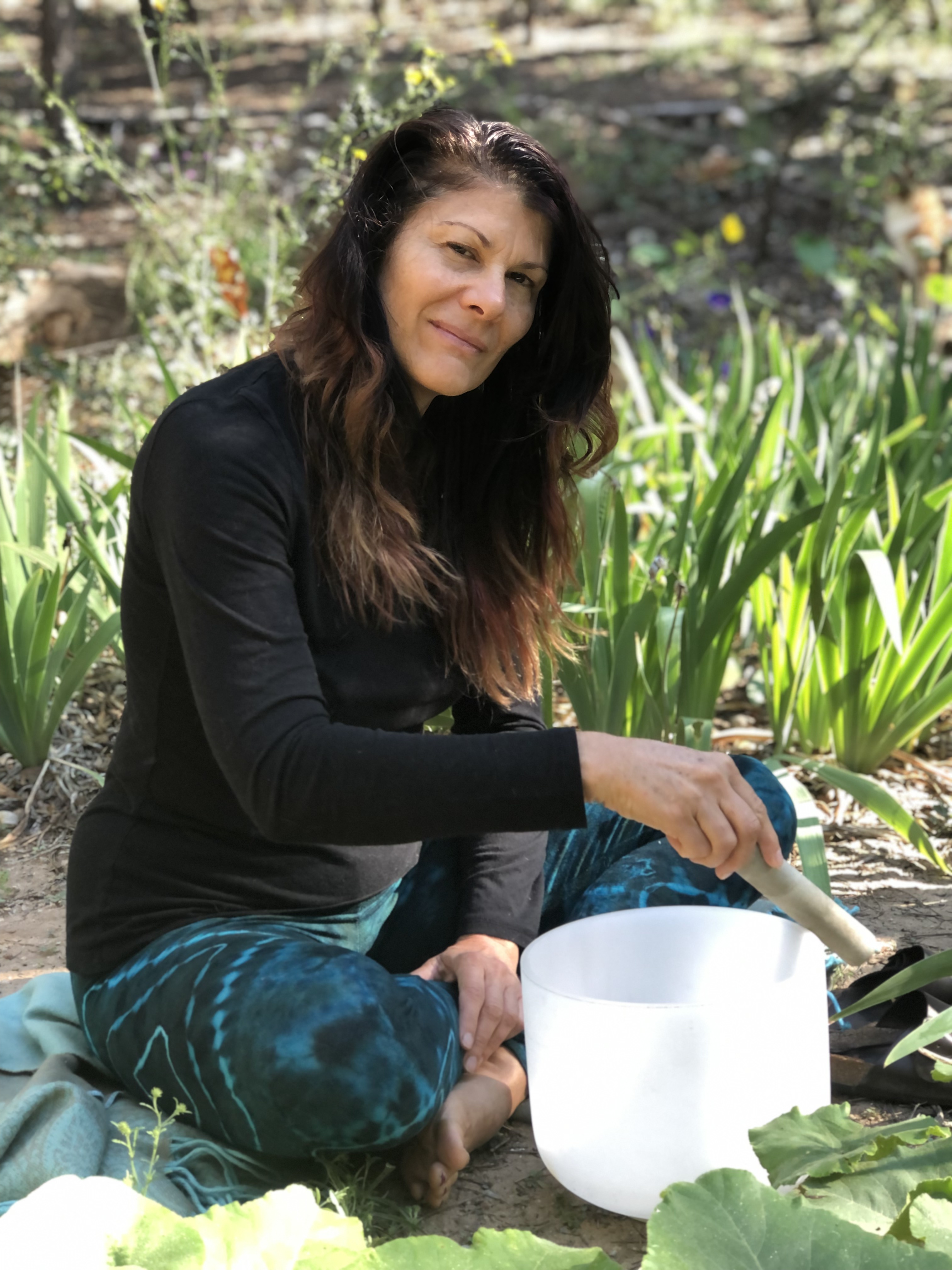Sound Healer / Human Design Guide / Reflexologist