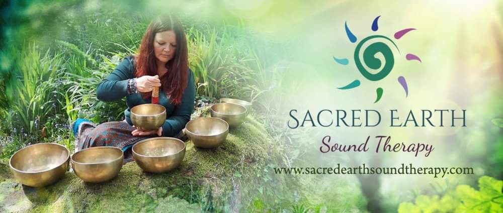 Angie Latham Sacred Earth Sound Therapy