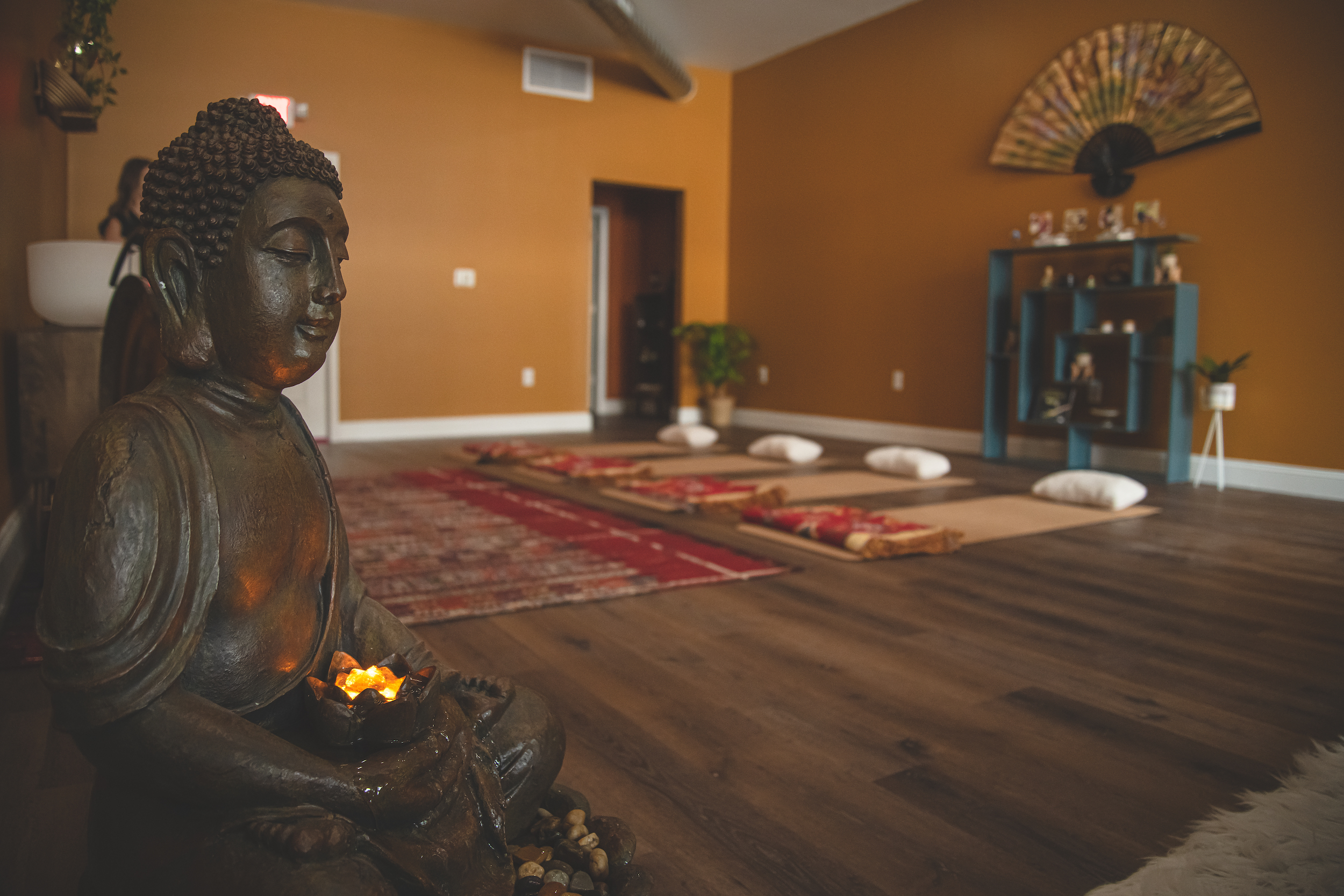 Sacred Tones Sound Healing Studio