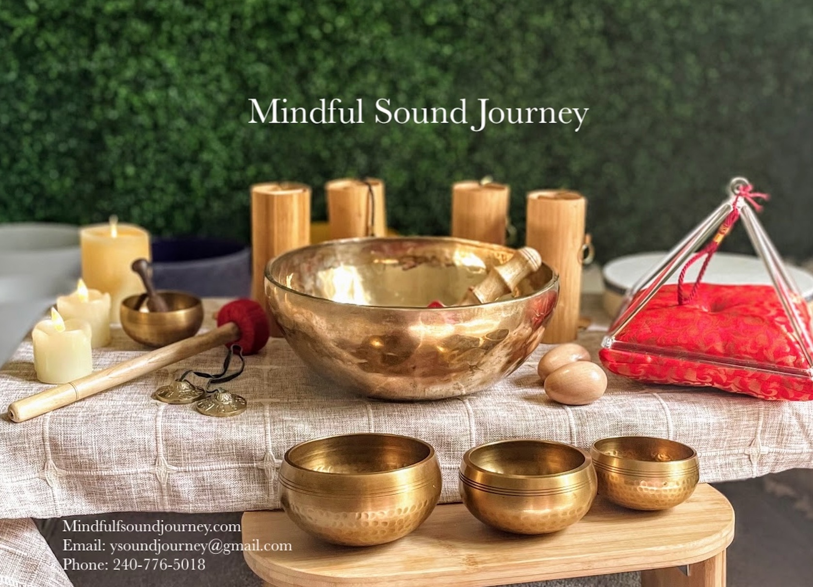 Mindful Sound Journey