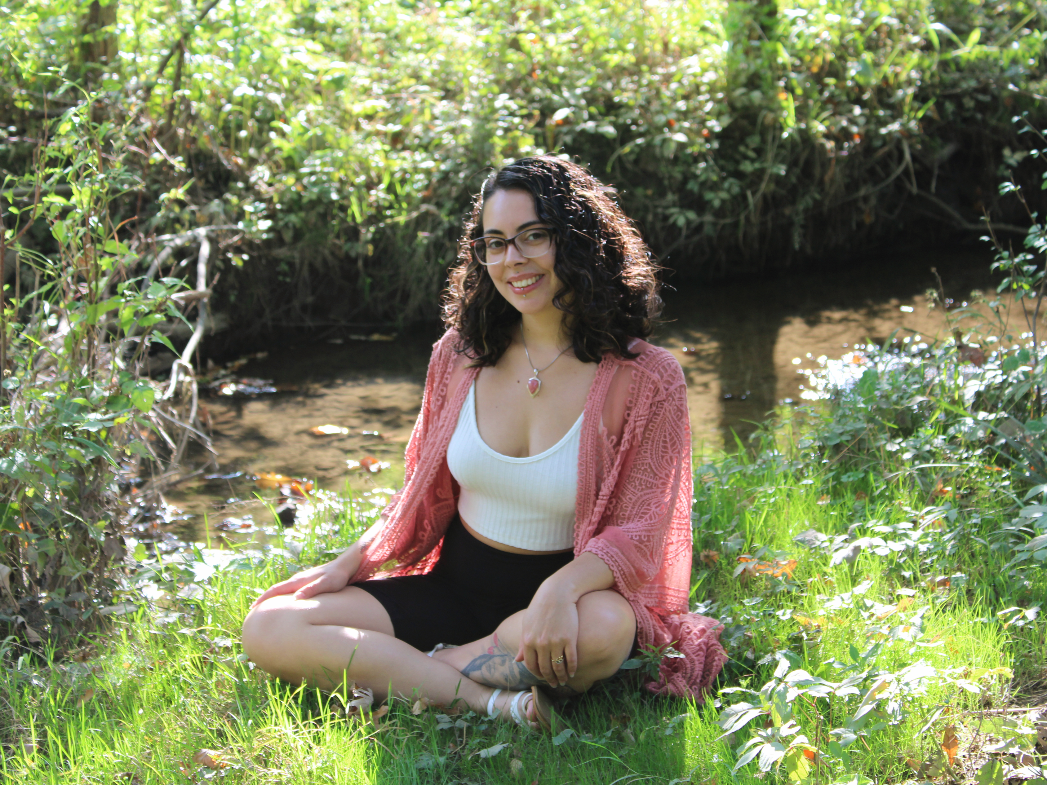 Certified Sound Healer & Holy Fire III Karuna Reiki Master