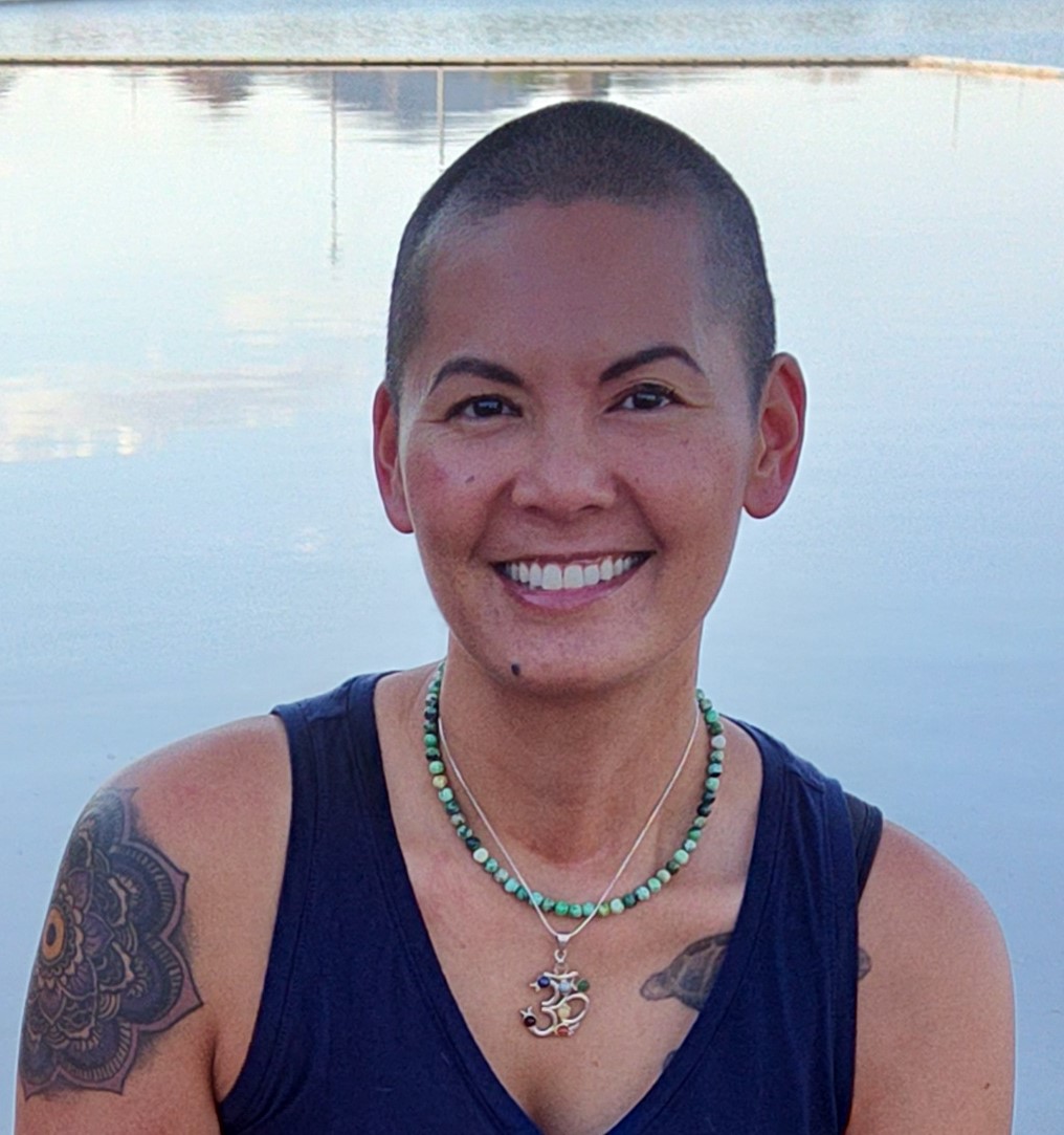 Certified Yoga Nidra + Sound Healing Practitioner