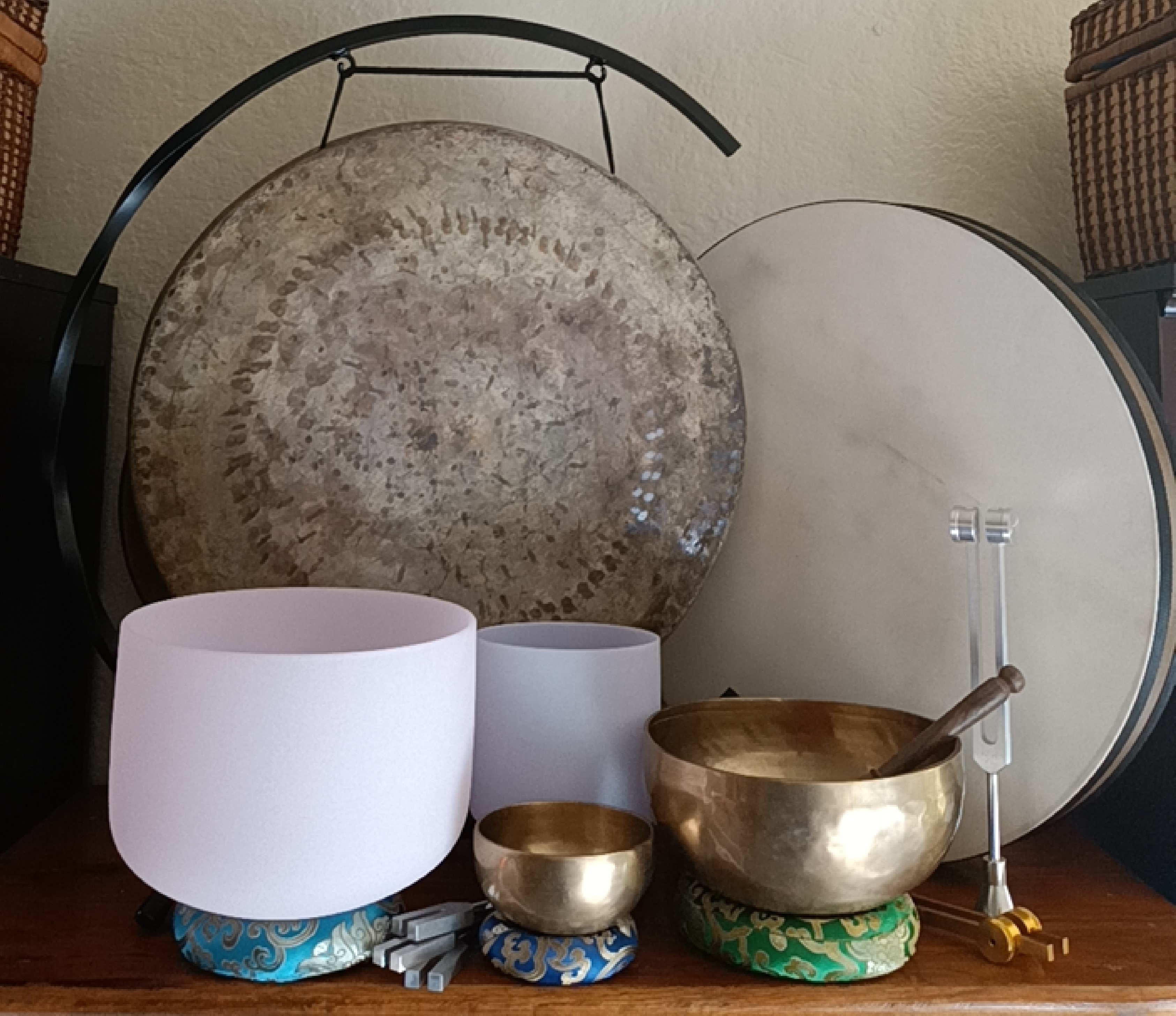 Sounds of Well-Being