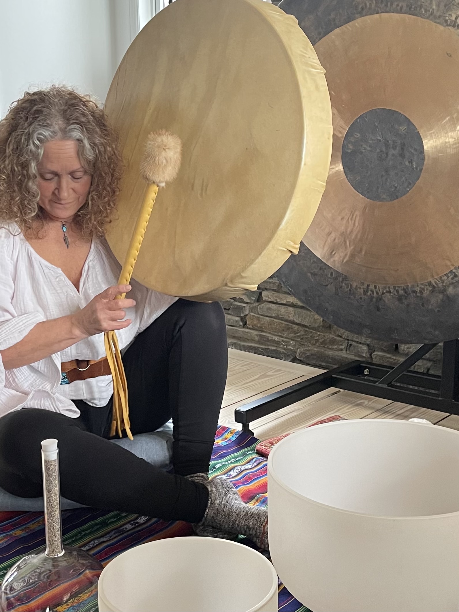 Sacred Sound & Reiki