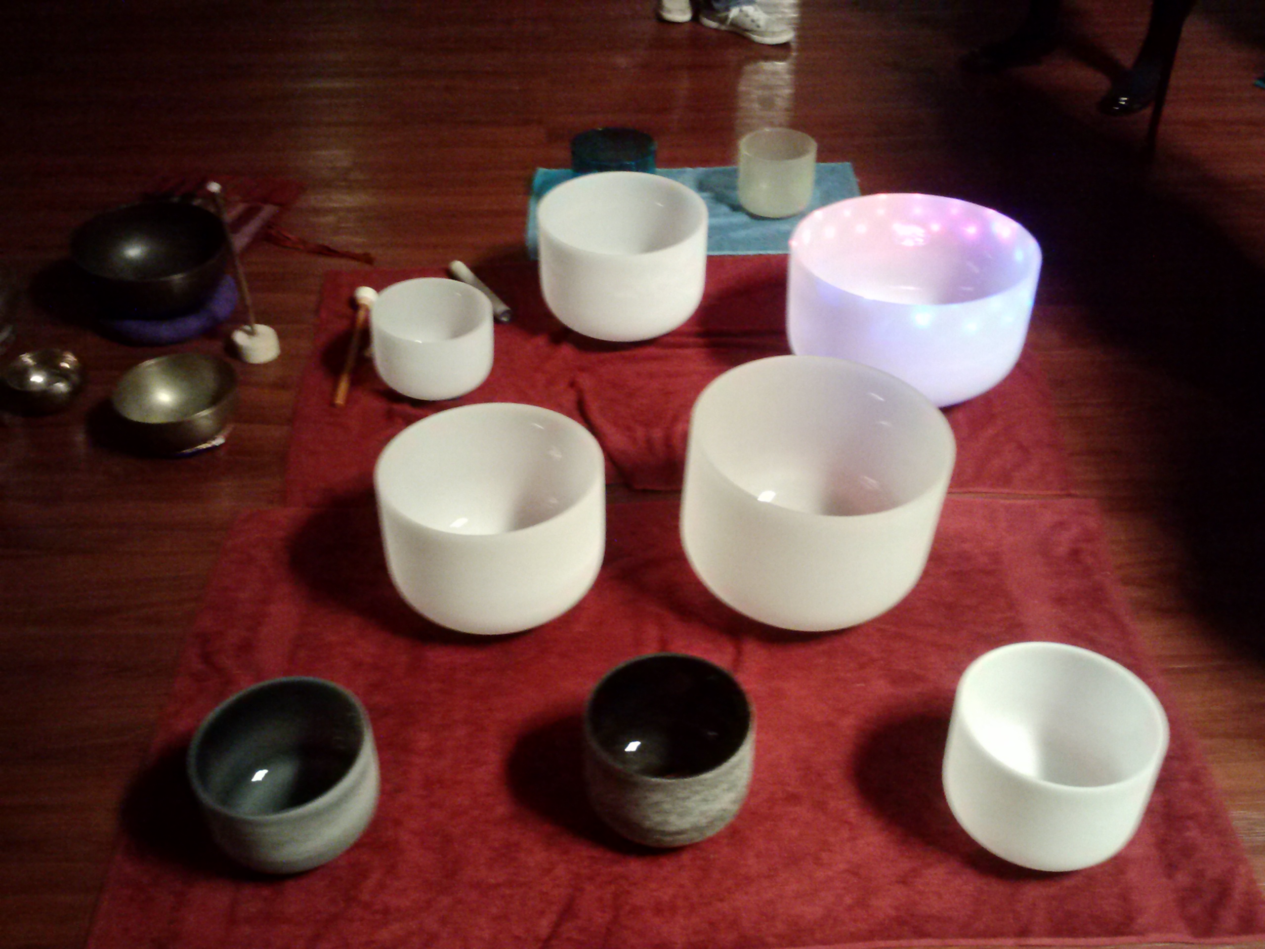 Jed Shlackman, LMHC (Sound Healer Jedi Shaman)