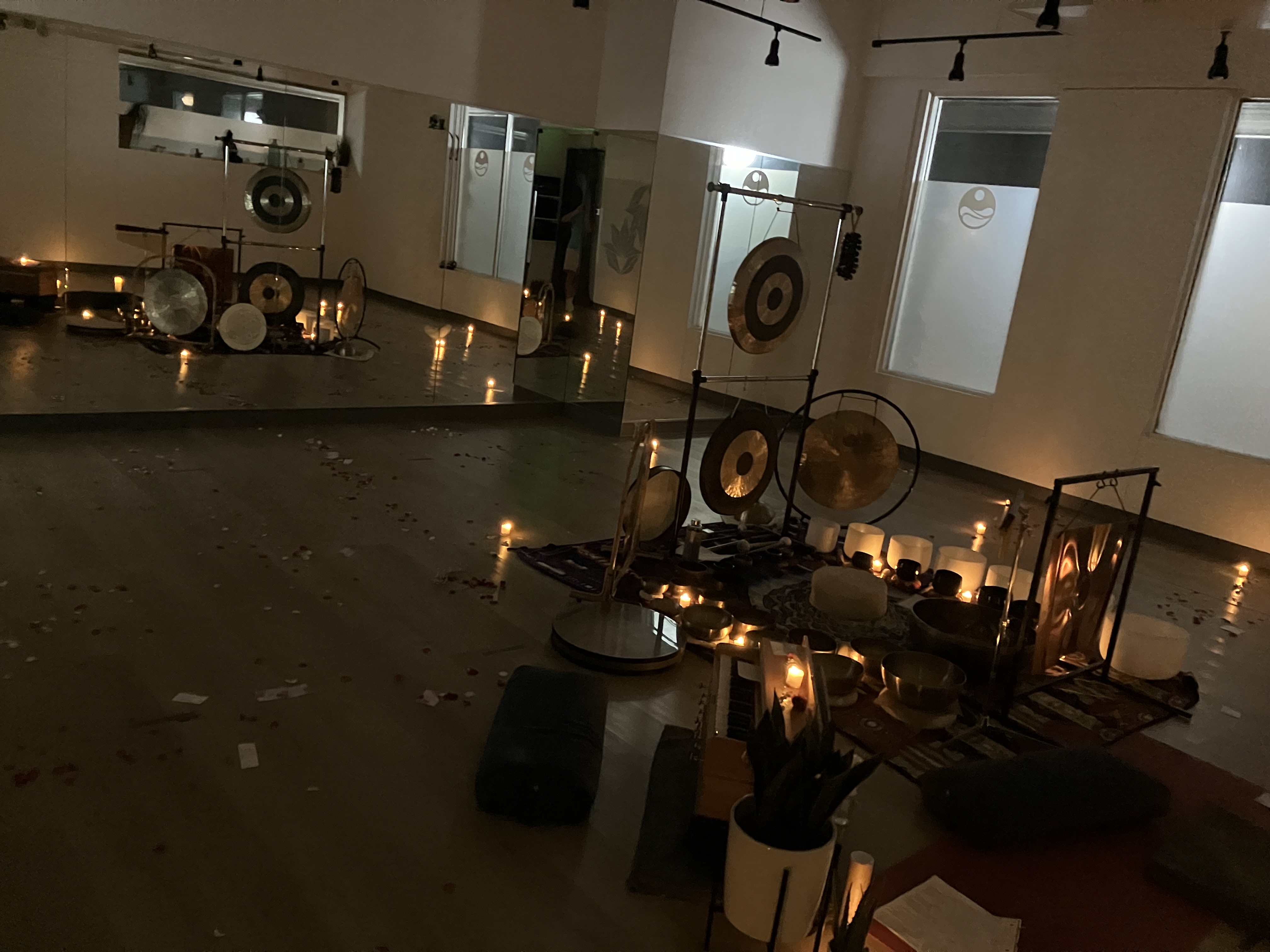 Sound and Reiki Practitioners