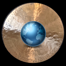 Earth Gongs logo