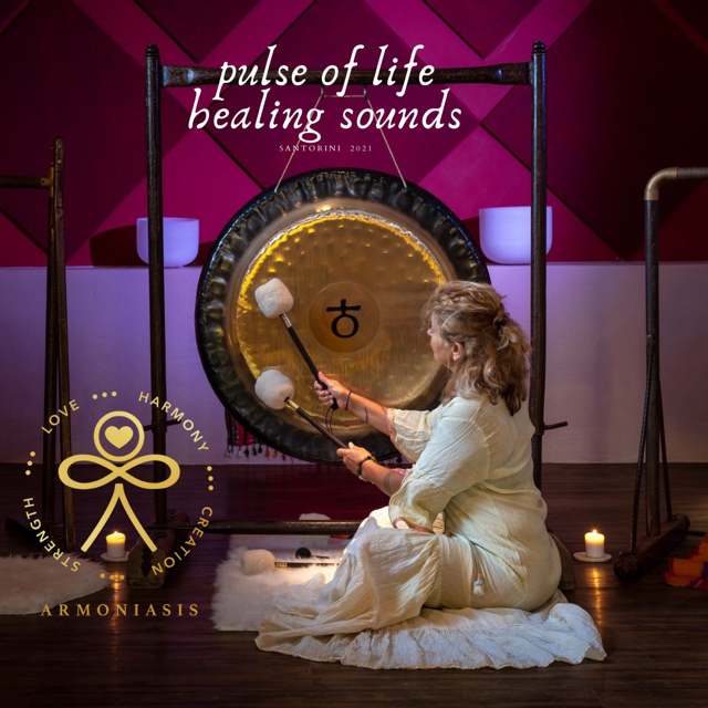 Sound Healing Greece logo