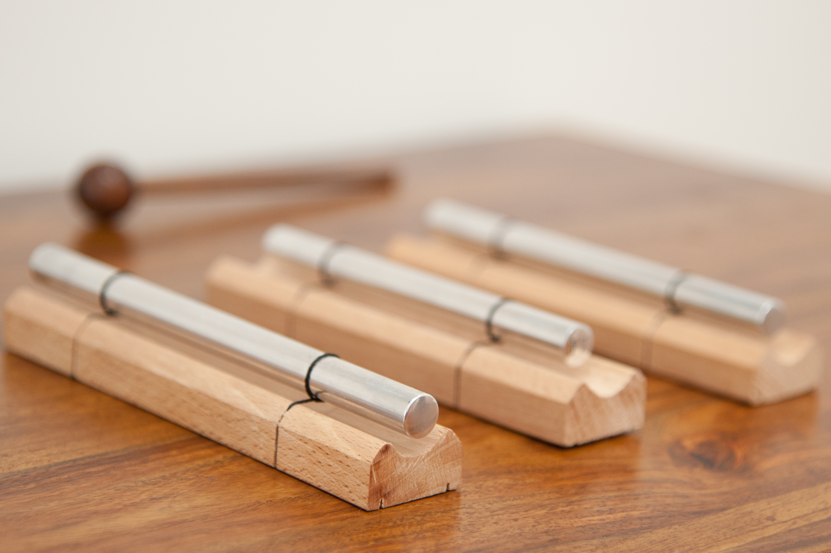 Sound Healing With Tuning Forks logo