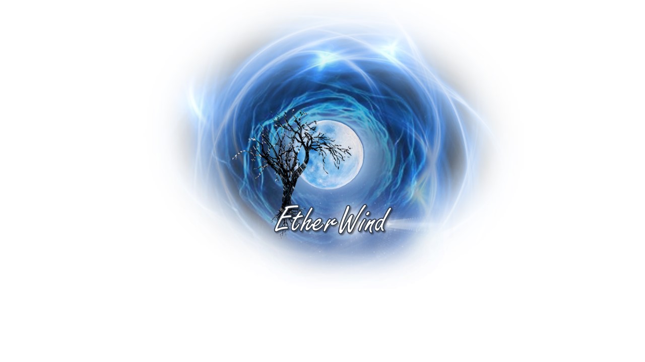 EtherWind - Soundhealing logo
