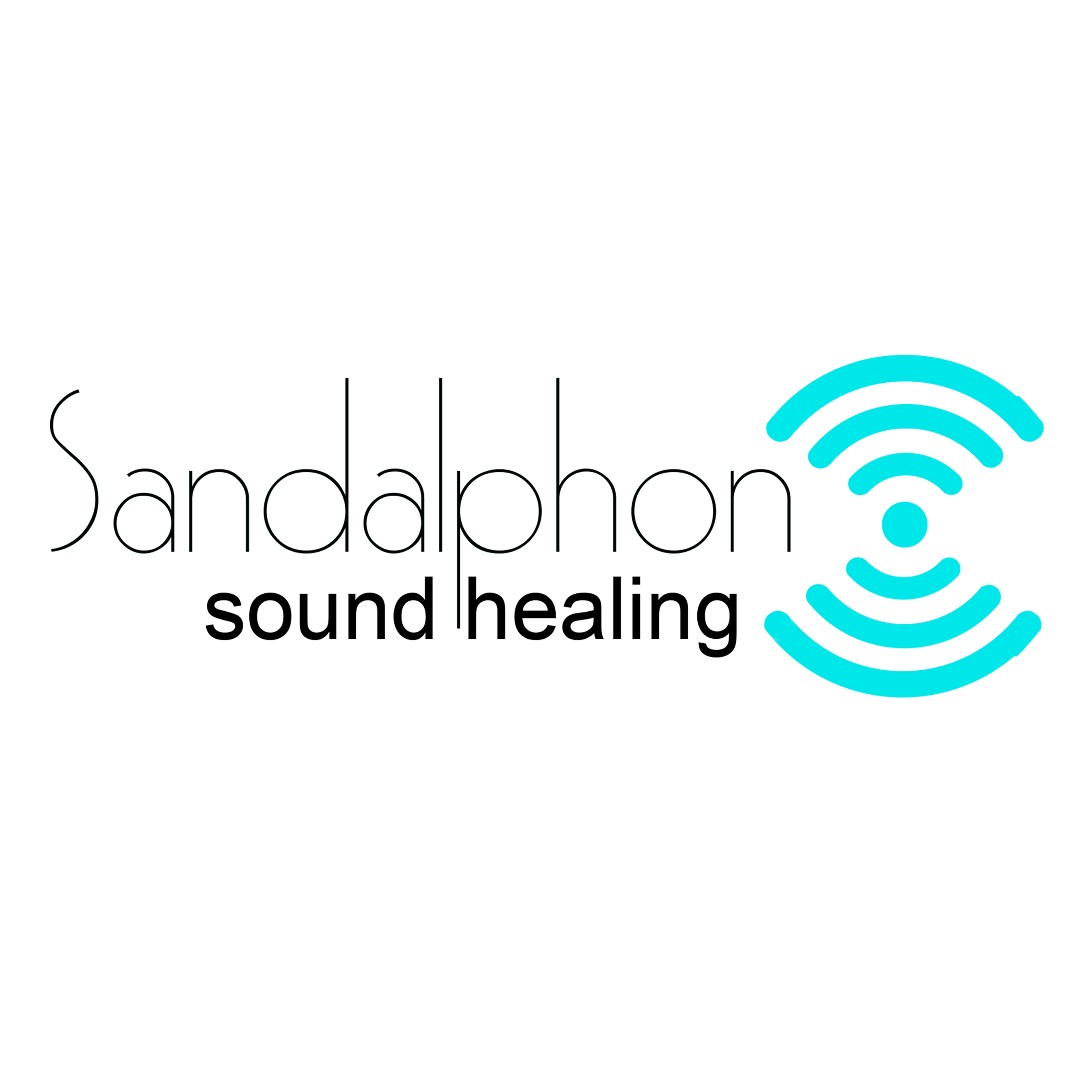 Sandalphon Sound Healing logo