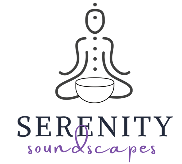 Serenity Soundscapes logo