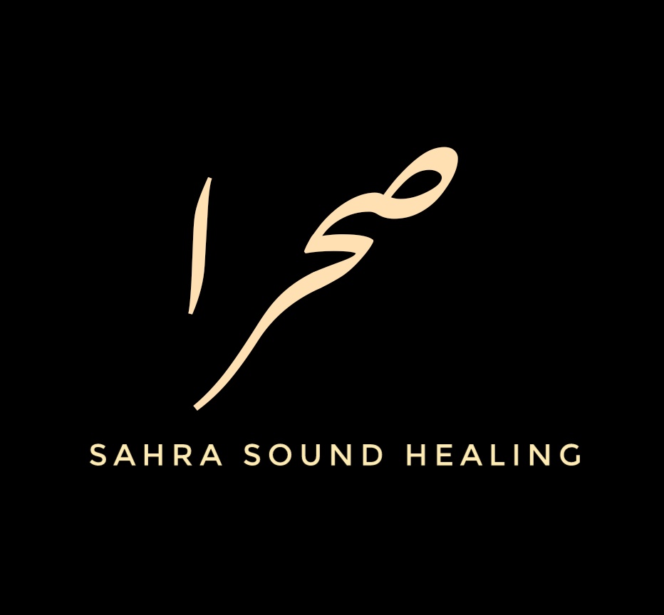 Sahra Sound Healing logo