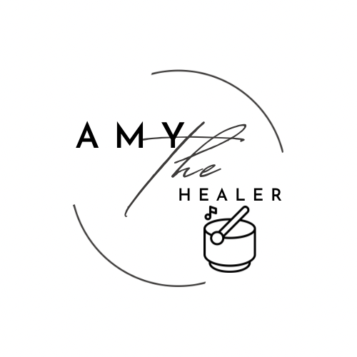 Amy The Healer logo