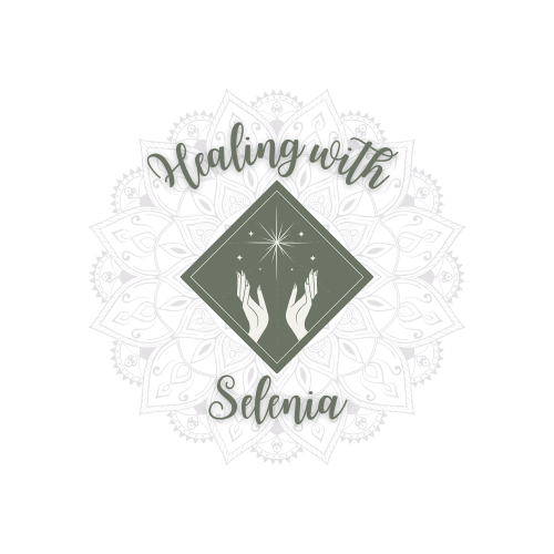 Certified Sound Healer & Holy Fire III Karuna Reiki Master logo