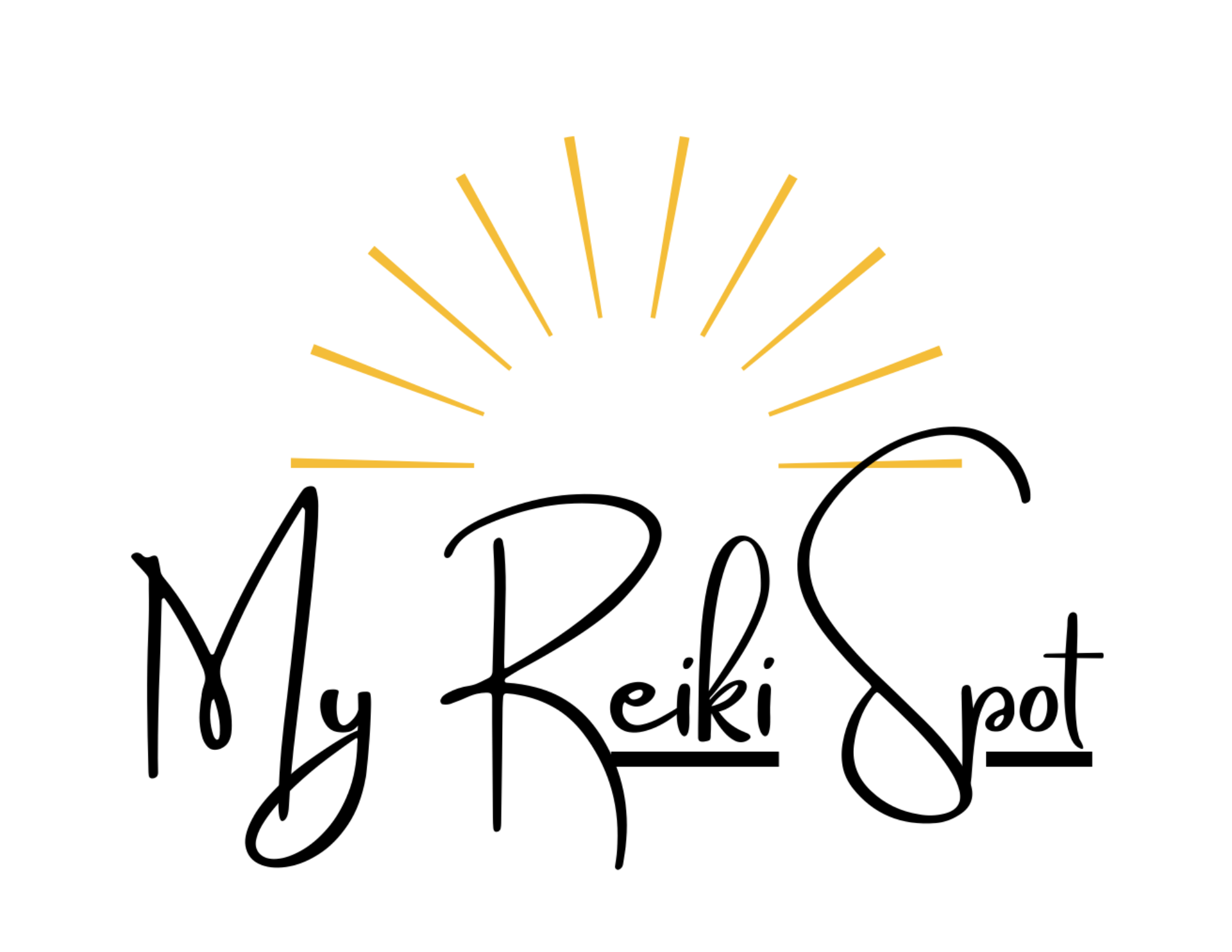 My Reiki Spot logo