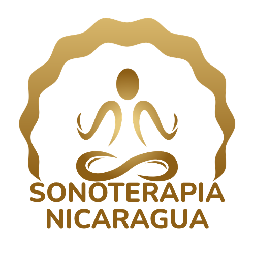 Juan Domínguez · Gong Baths & Sound Baths · Managua, Nicaragua logo
