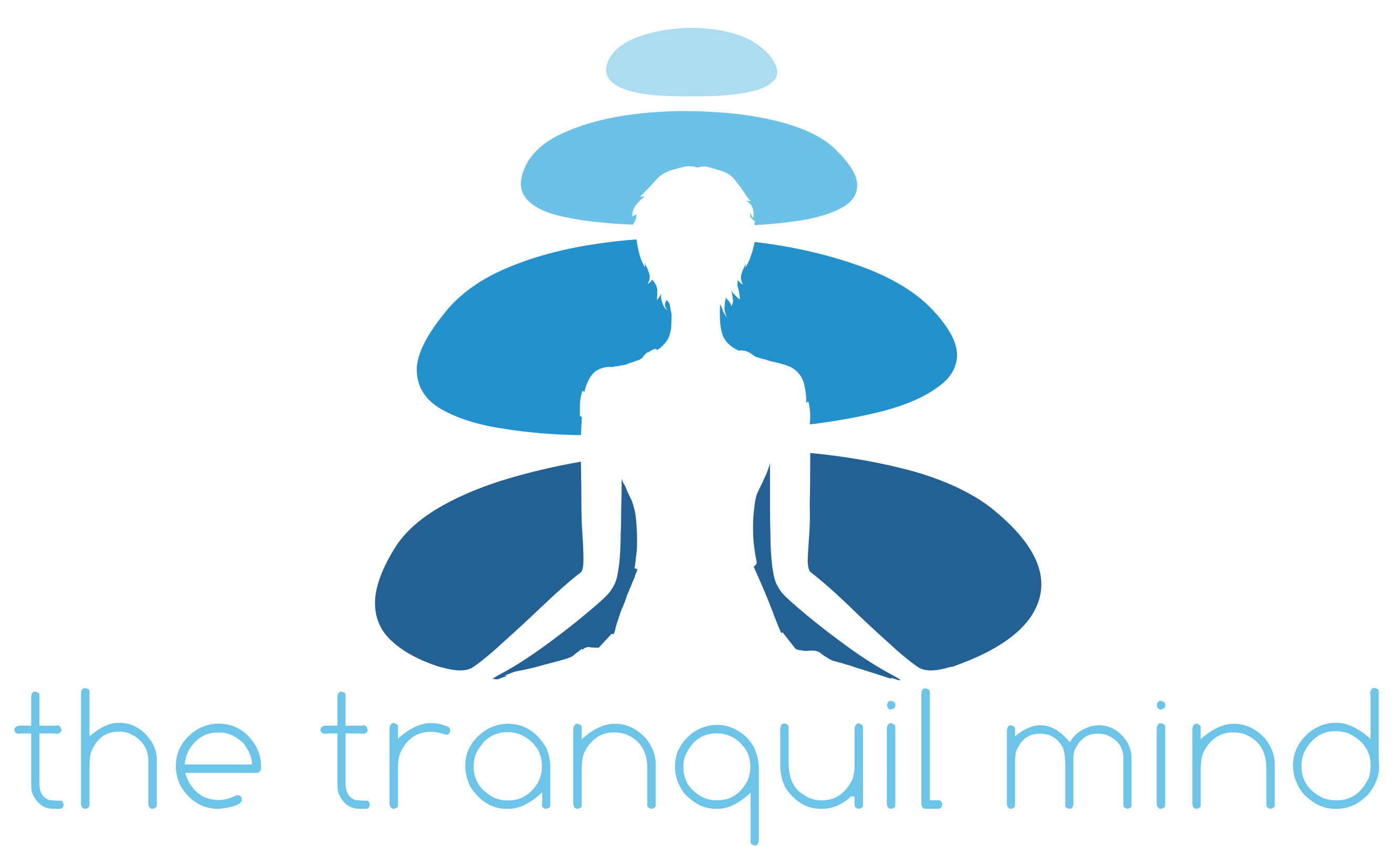 The Tranquil Mind logo
